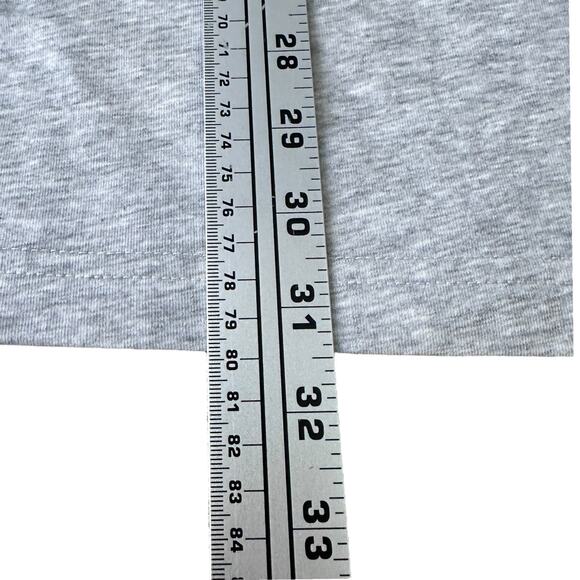 Travis Mathew Make Camp Golf Polo Shirt Men's 2XL XXL Heather Gray Floral Palm - Picture 10 of 10